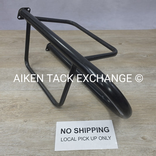 Metal Wall Mount Saddle Rack