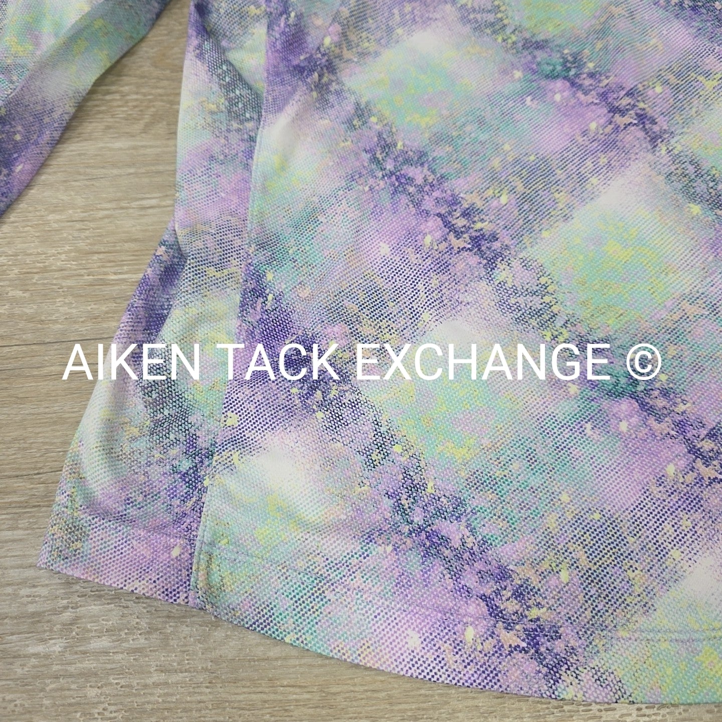 EP New York Long Sleeve Sun Shirt, Size Large