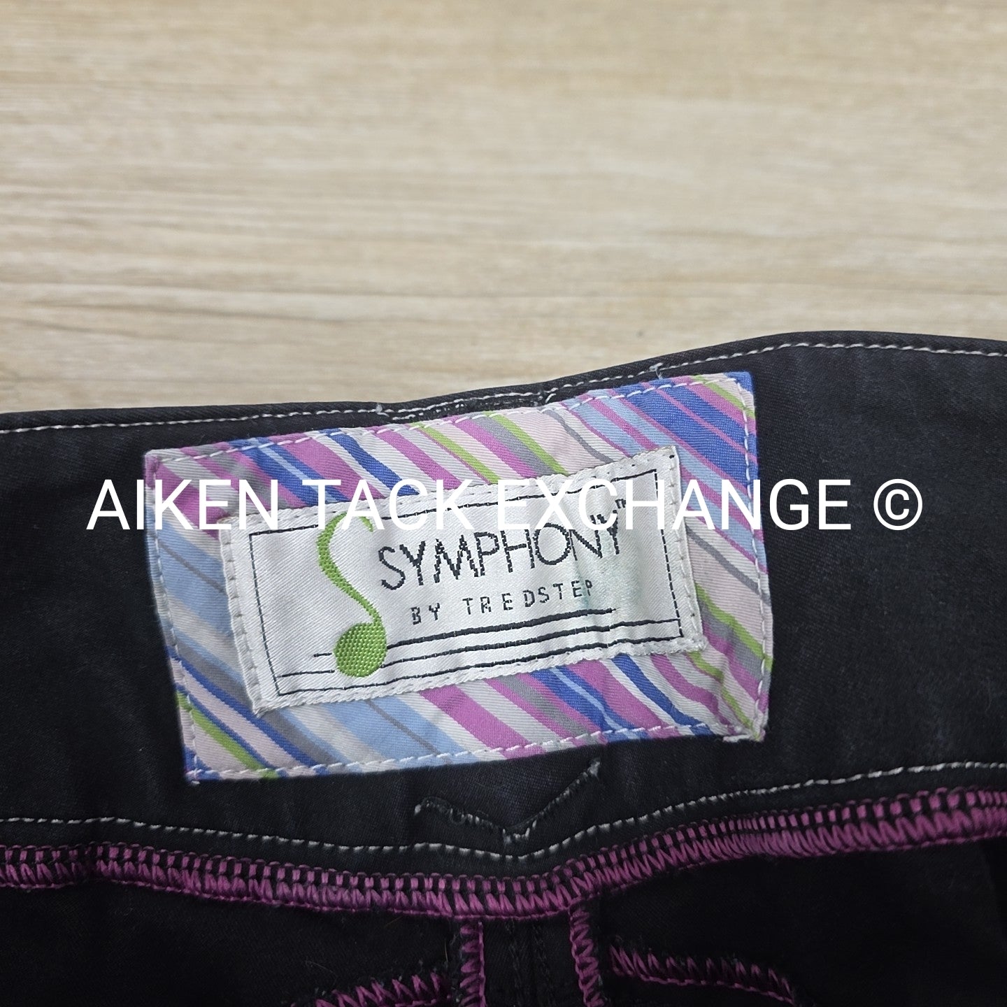 Symphony by Tredstep Knee Patch Breeches, Women's 26