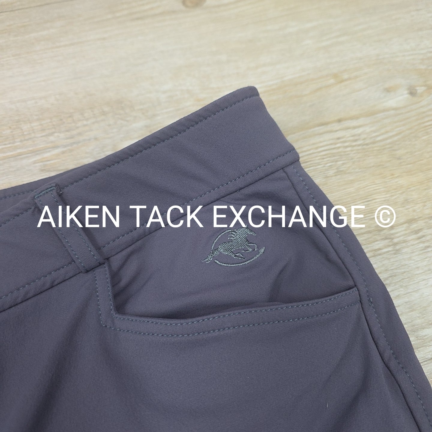 SmartPak Hadley Full Seat Breeches, Size 40 R