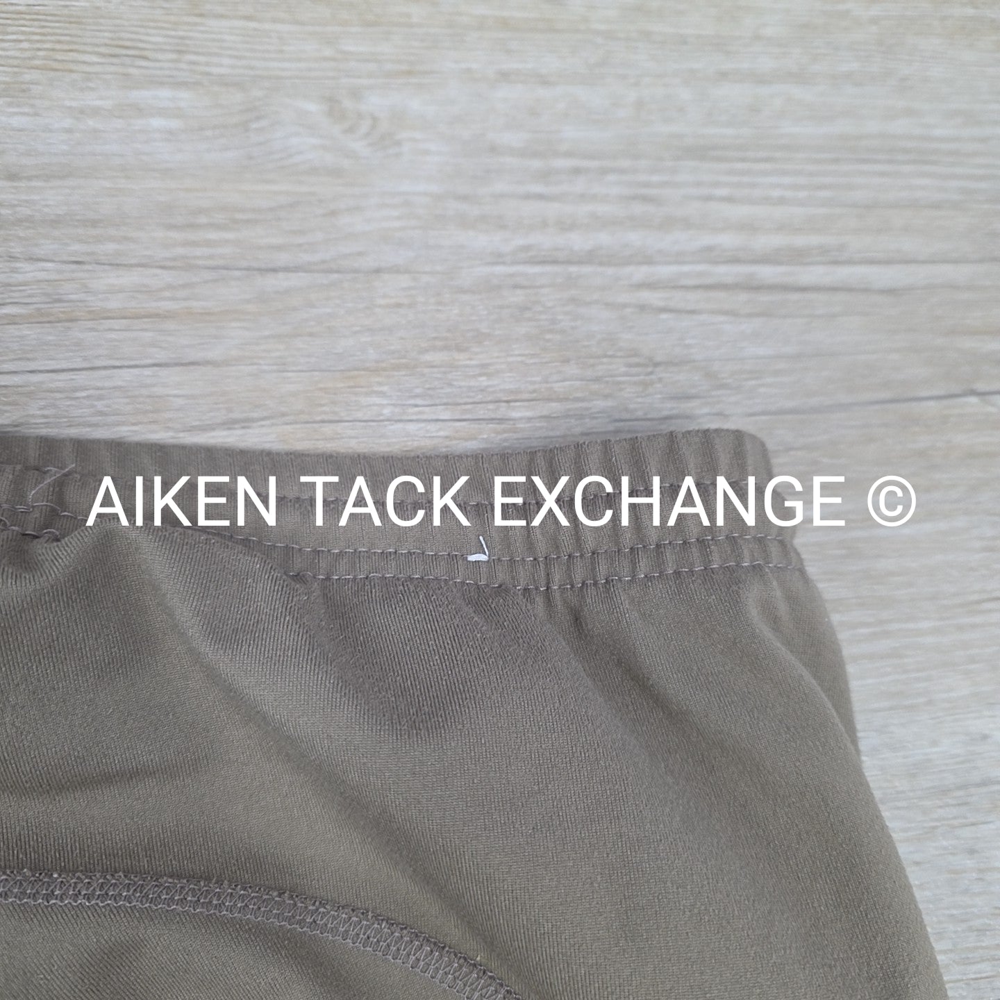 Kerrits Knee Patch Tights, Size X-Large