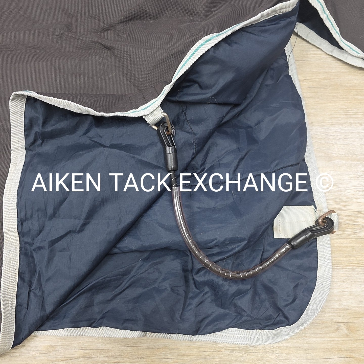 Horseware Amigo Bravo WUG 250G Fill Turnout Blanket 75"