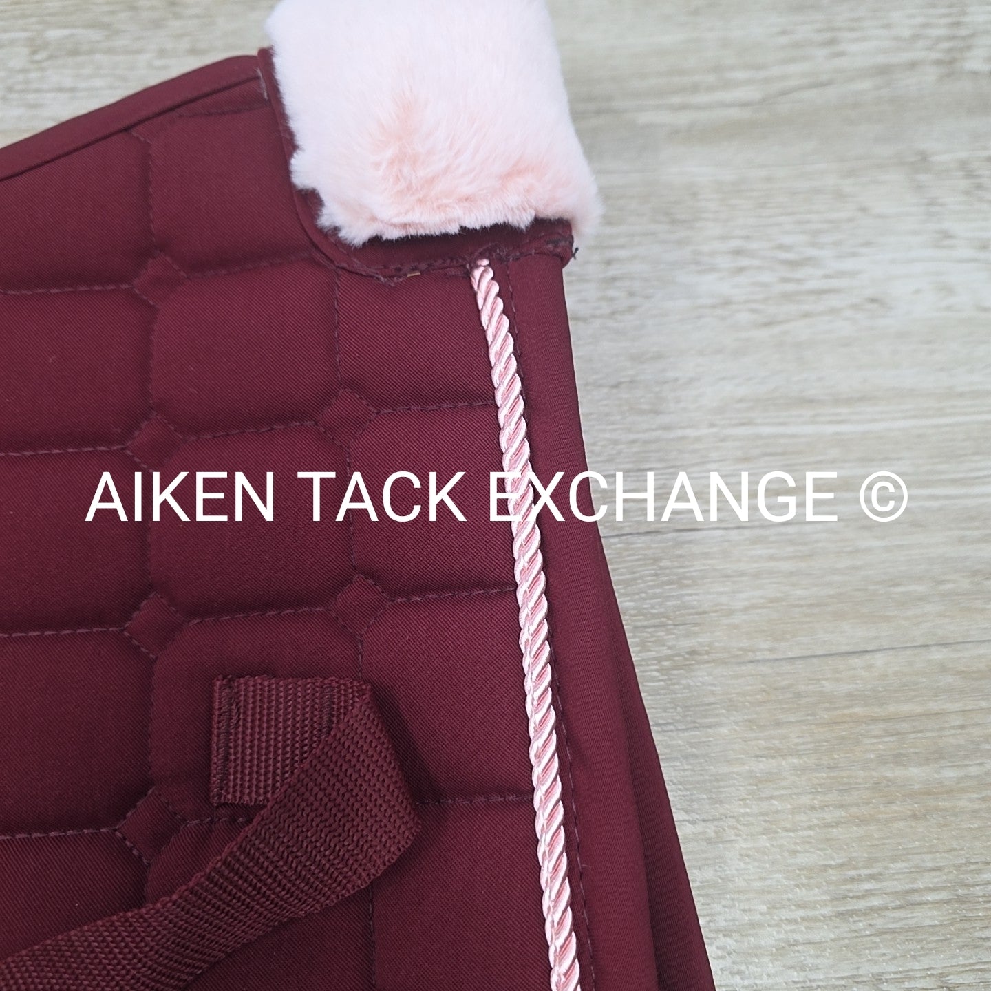 HKM Dream Team Dressage Saddle Pad, Size Pony