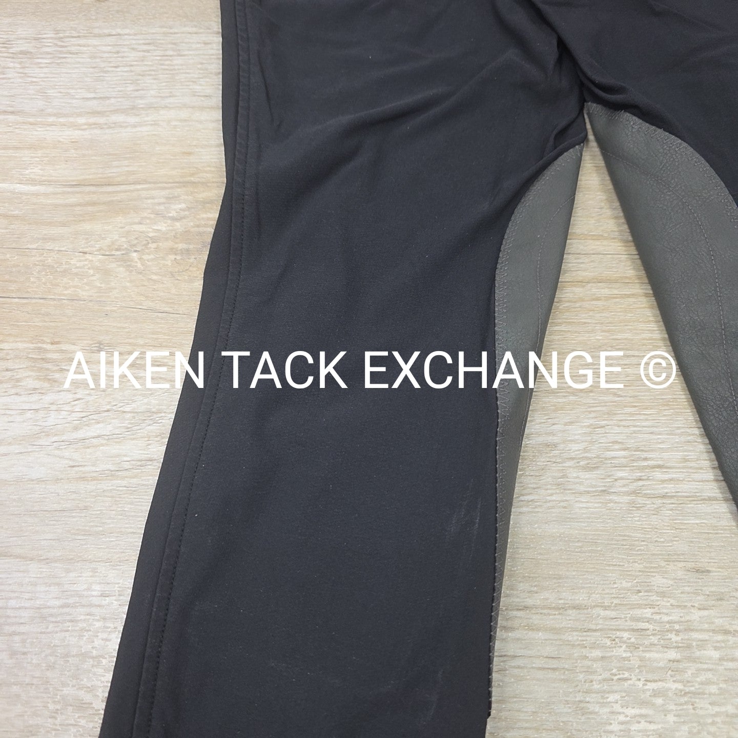 Kerrits Crossover Knee Patch Breeches, Women's XLarge