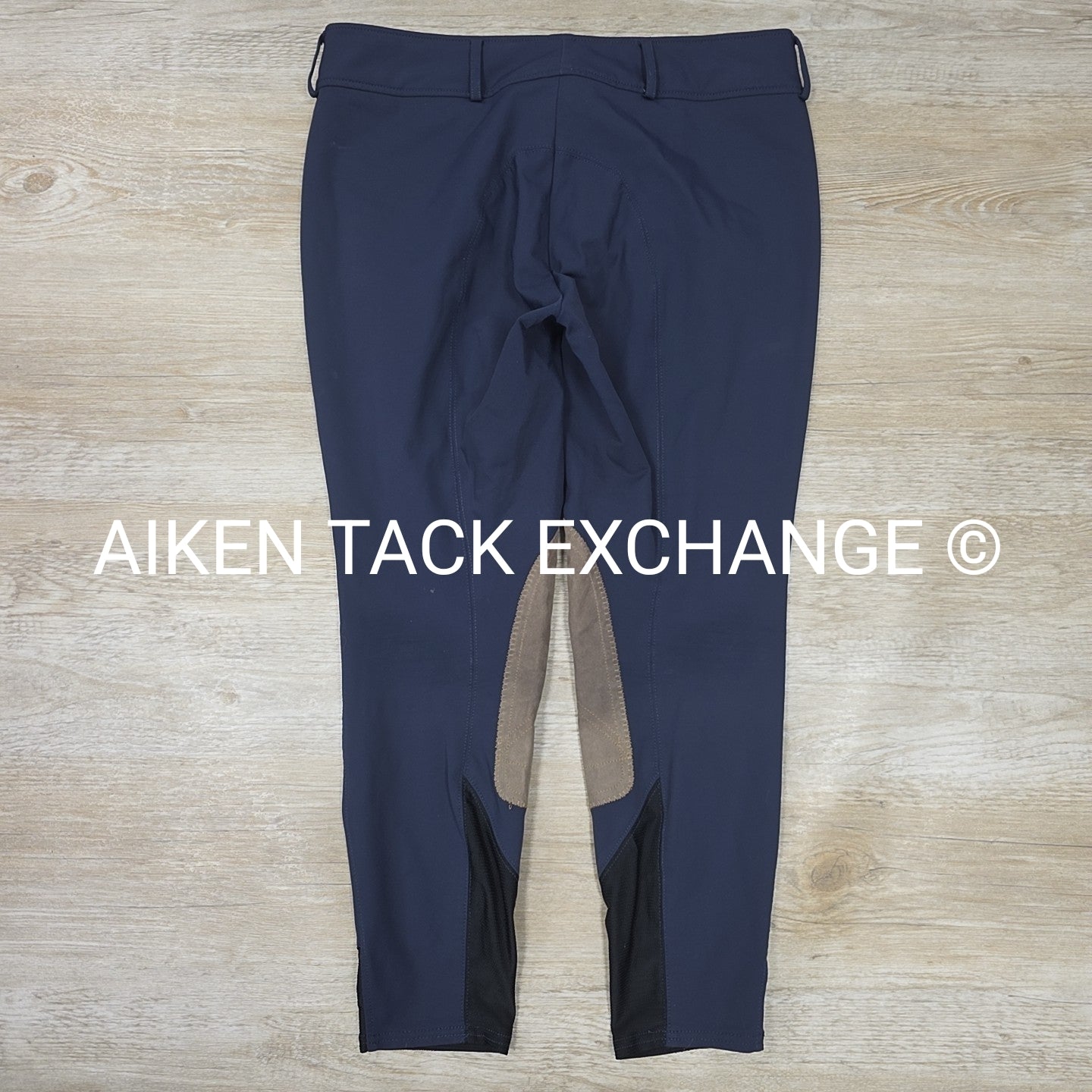 RJ Classics Anna Knee Patch Breeches, Size 32