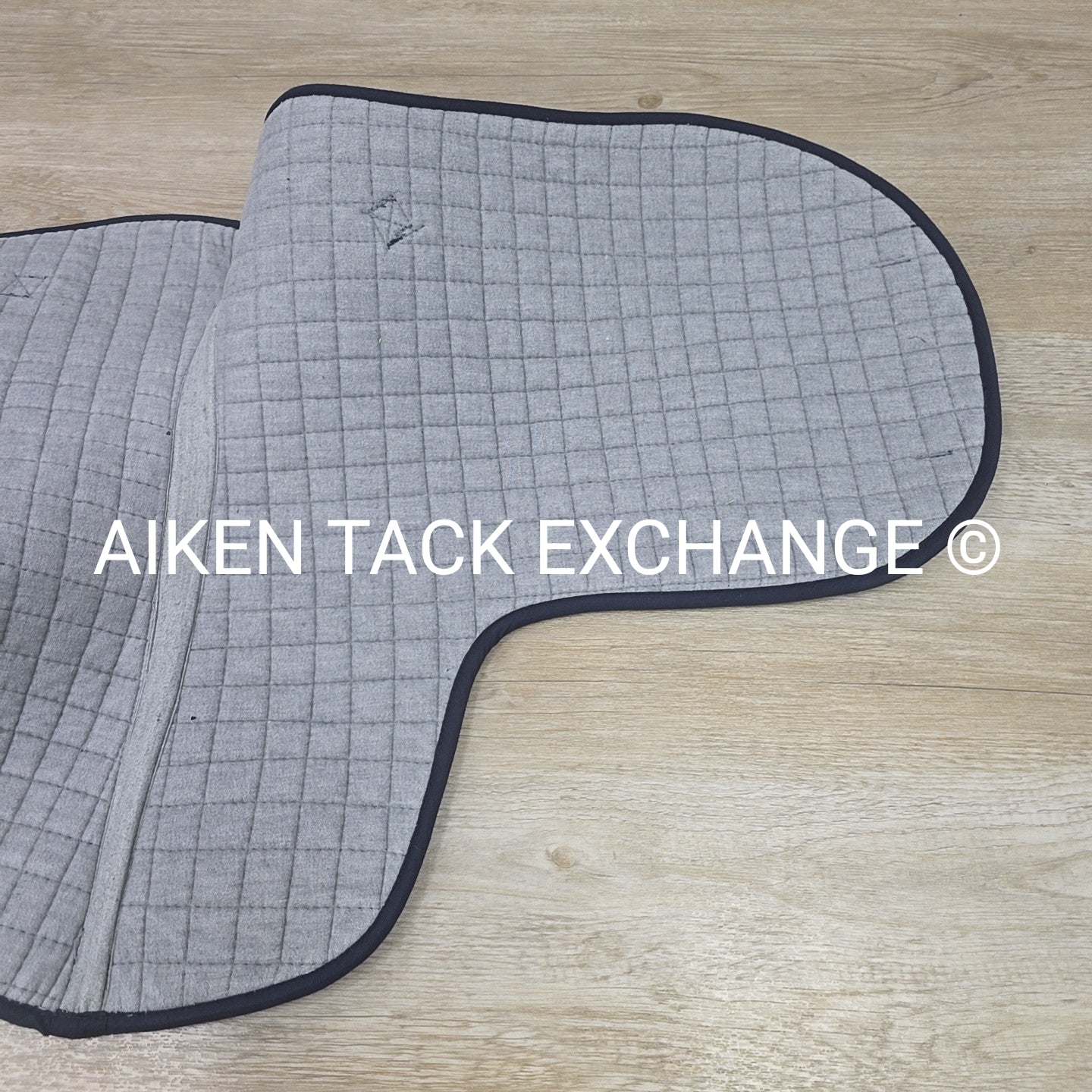 PRI Contour Dressage Saddle Pad