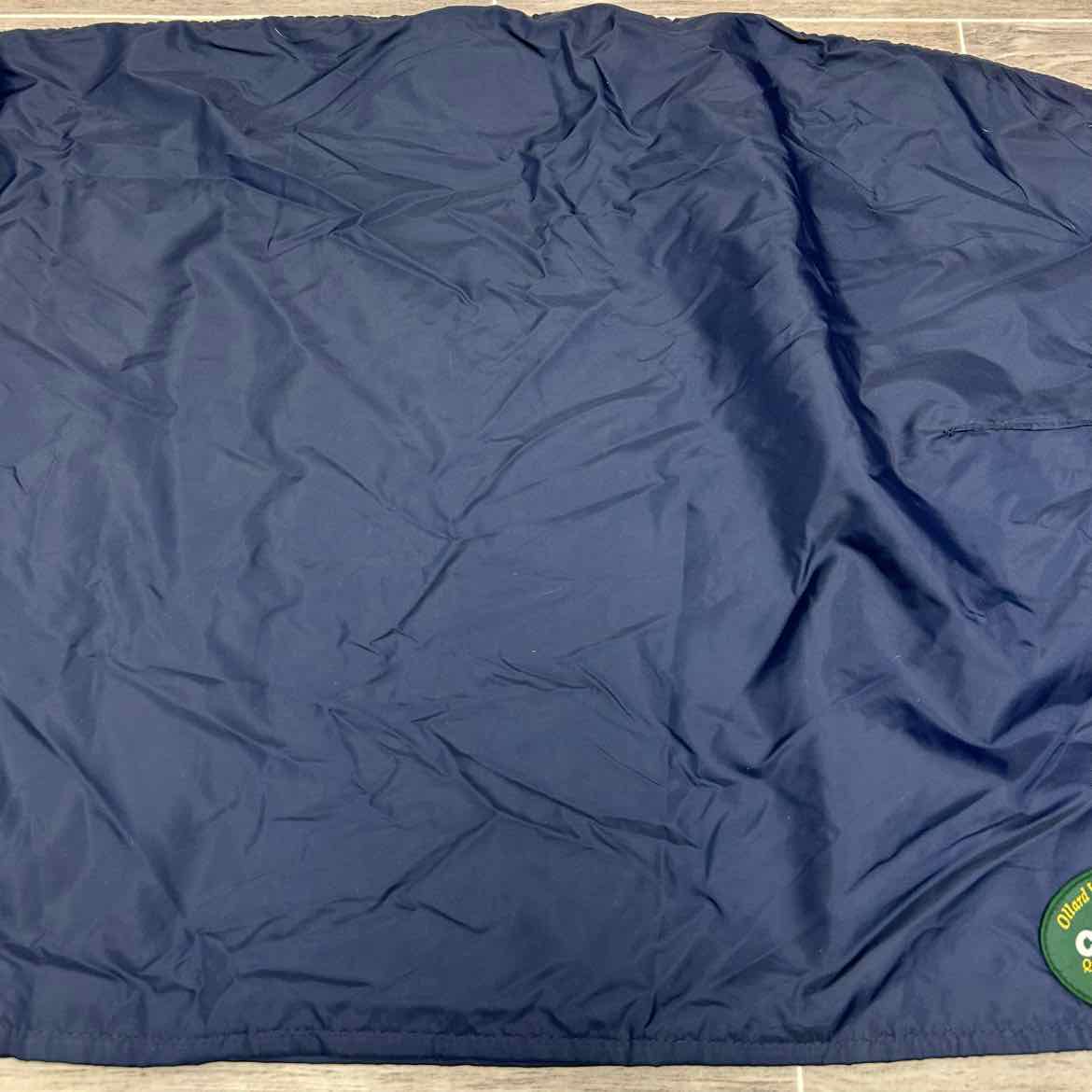 Cameo Exercise Quarter Sheet, Navy, Brand New