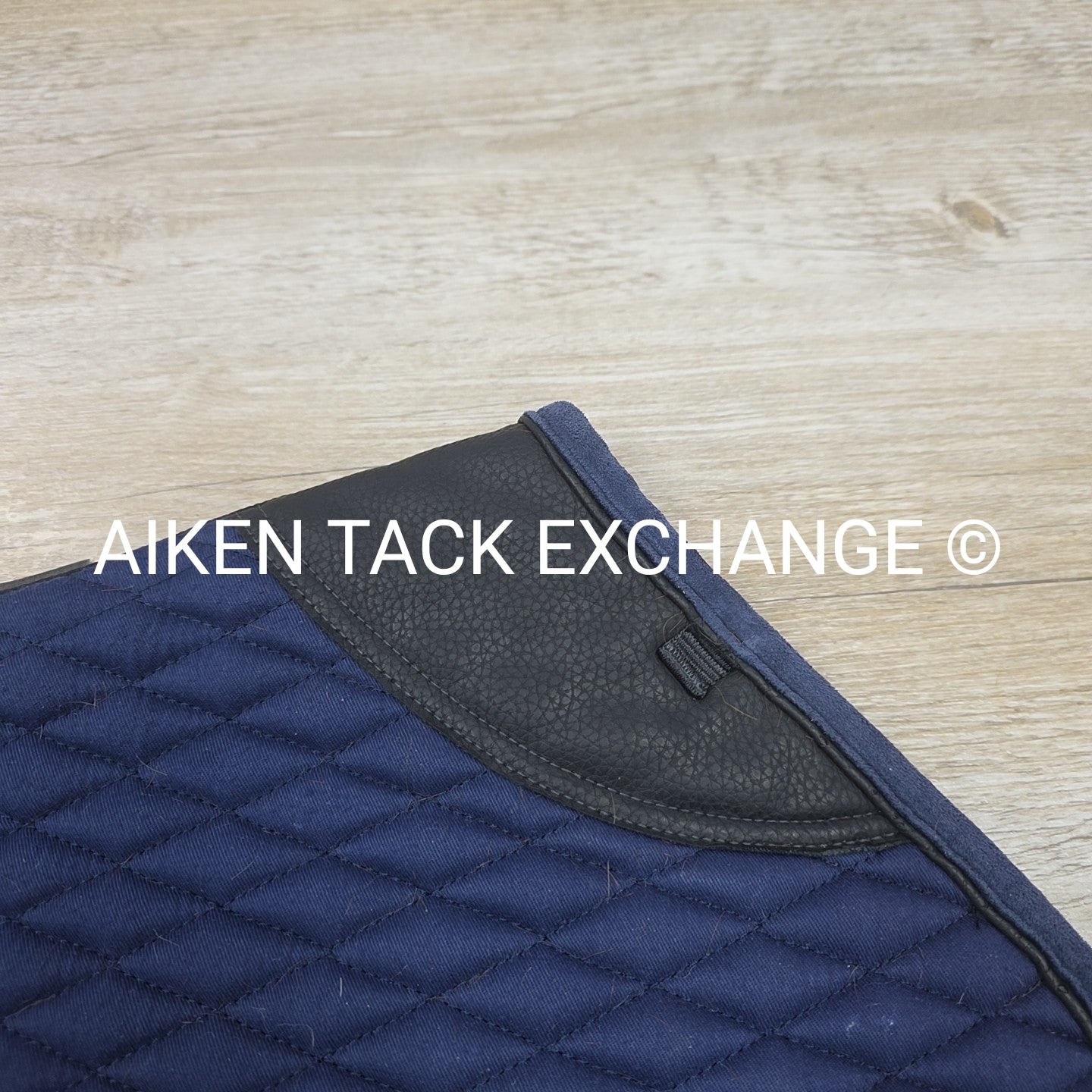 BARGAIN BUNDLE of 2 Saddle Pads: Stubben Streamline & Back on Track
