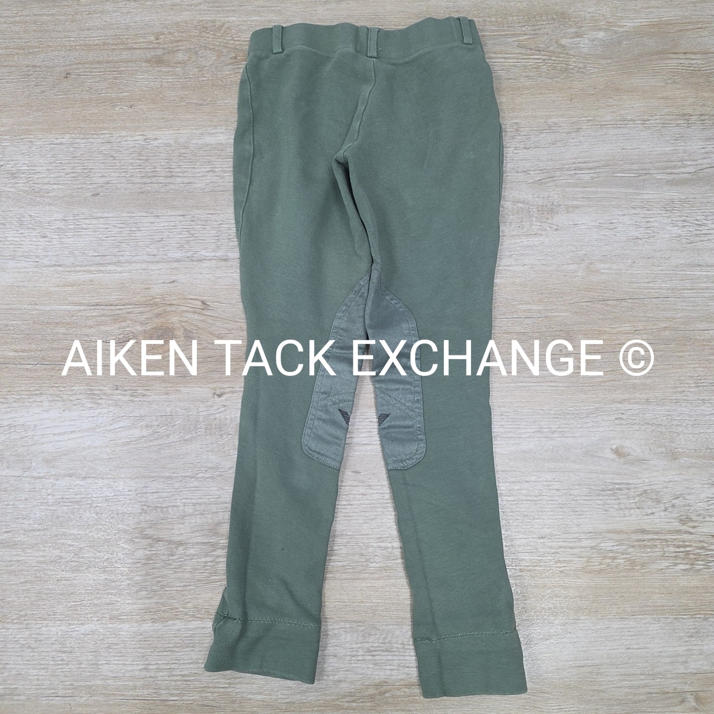 BARGAIN BUNDLE: TuffRider Knee Patch Pull On Jods, Size 12