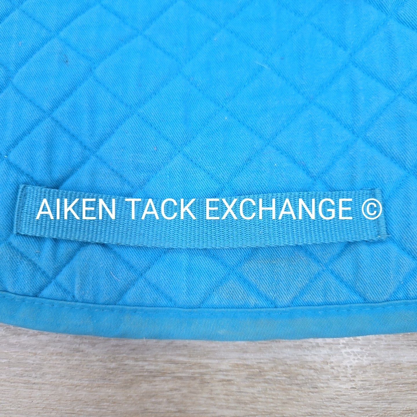 TuffRider Basic Pony All Purpose Saddle Pad