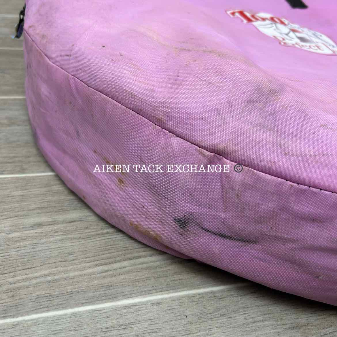Tough 1 Perfect Turn Collapsible Barrels, Set of 3 with Carry Case