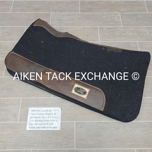 Cactus Saddlery Western Saddle Pad