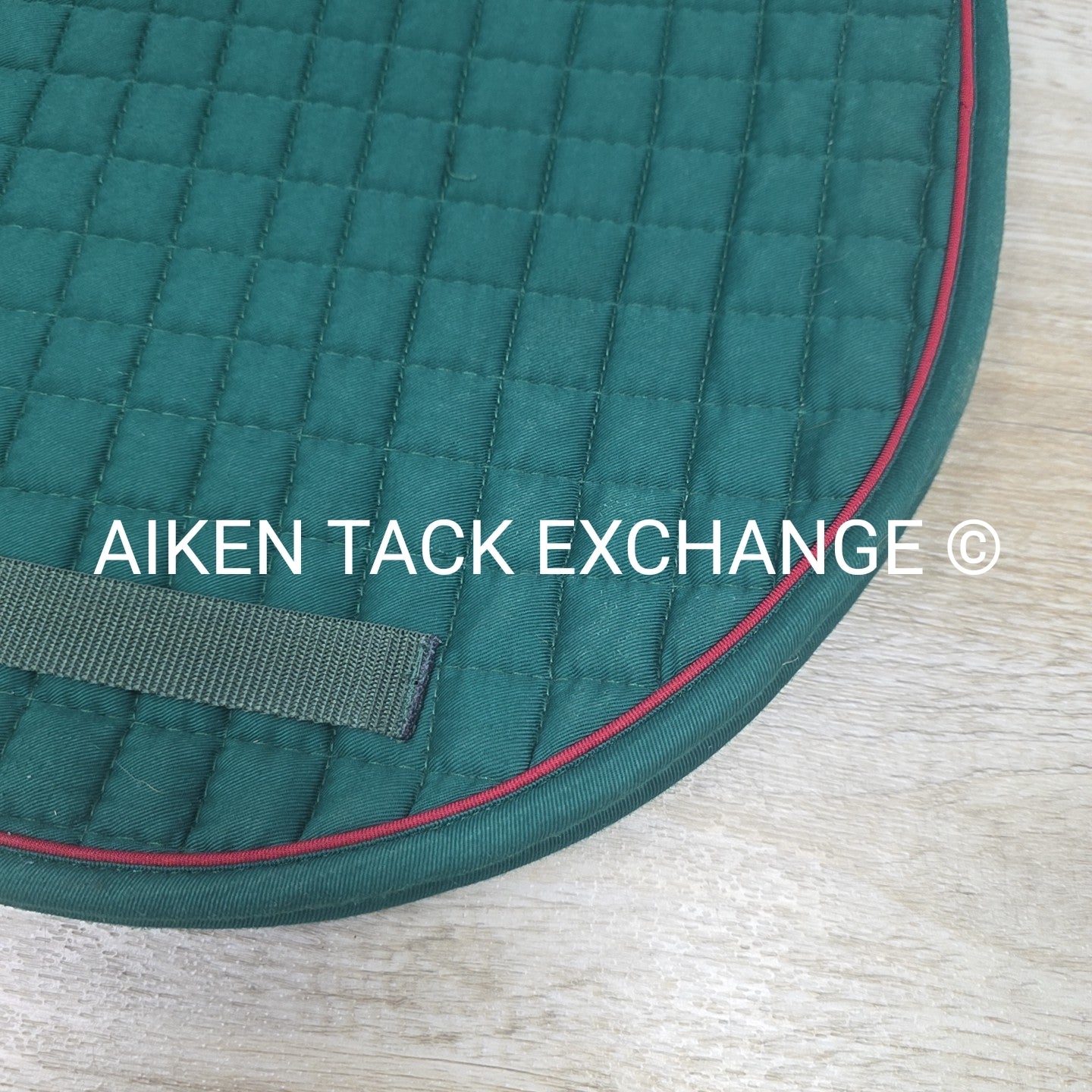 PRI Contour Dressage Saddle Pad