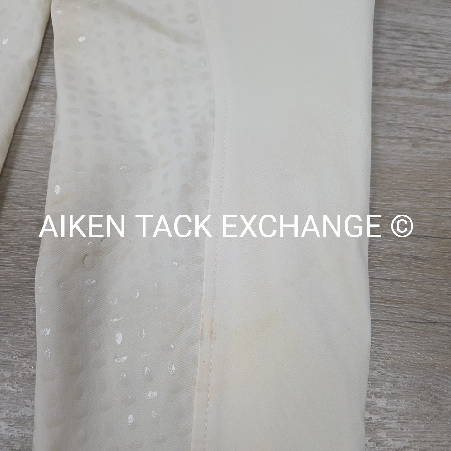 KL Select USG Silicone Grip Full Seat Breeches, Size 26