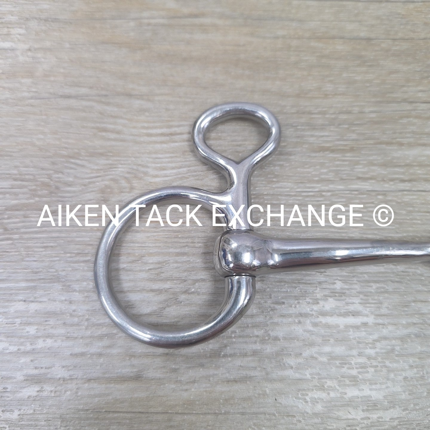 Single Joint Baucher Bit 5"