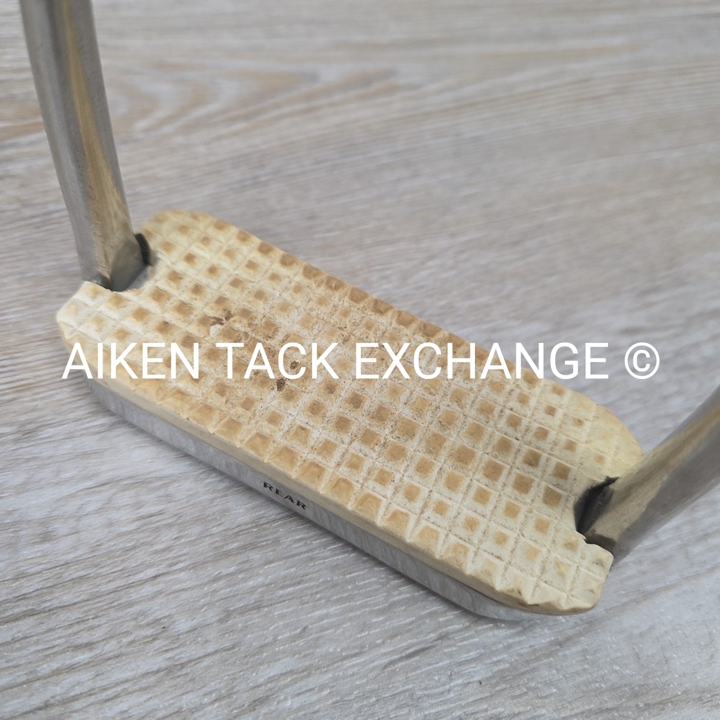 Korsteel Flex II Stirrup Irons, 4.75"