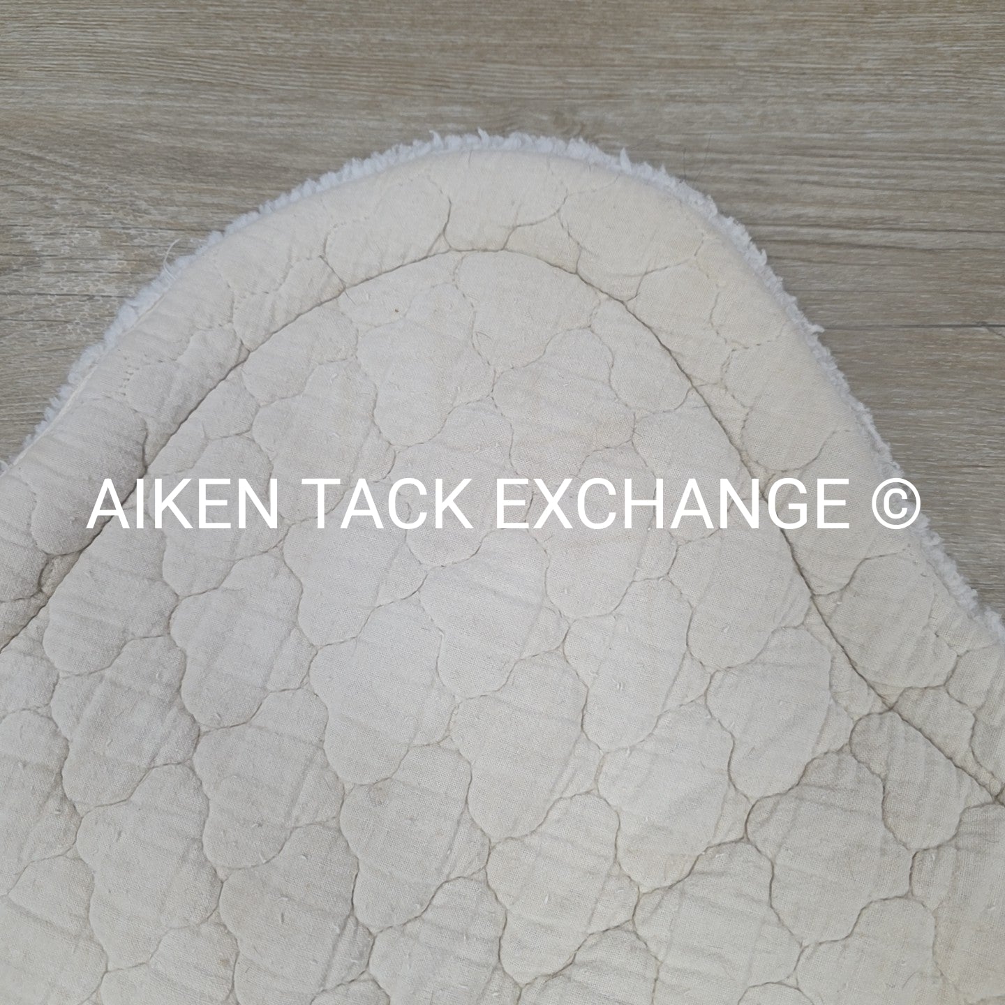 BARGAIN BUNDLE: Wilker's All Purpose Contour Saddle Pad & Half Pad