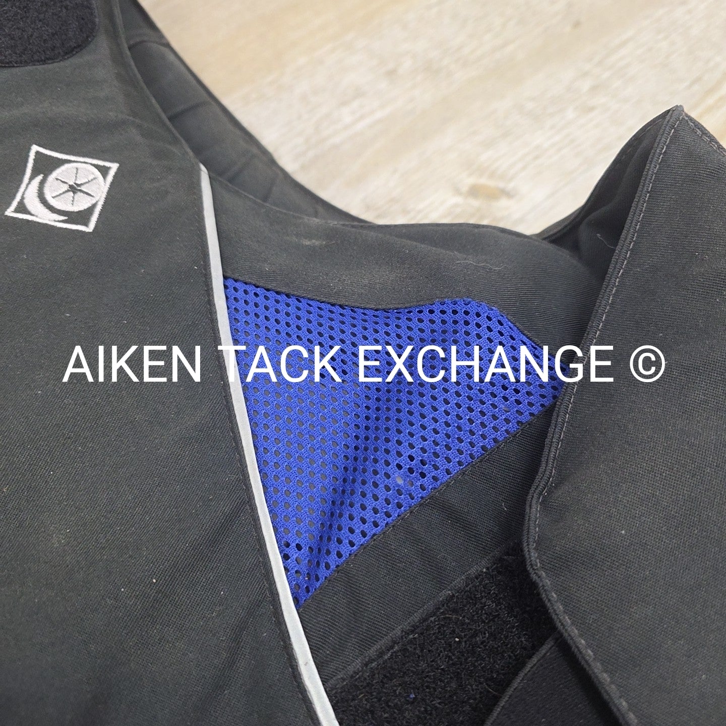 Charles Owen Ultralite Body Protector XC Safety Vest, Adult Small