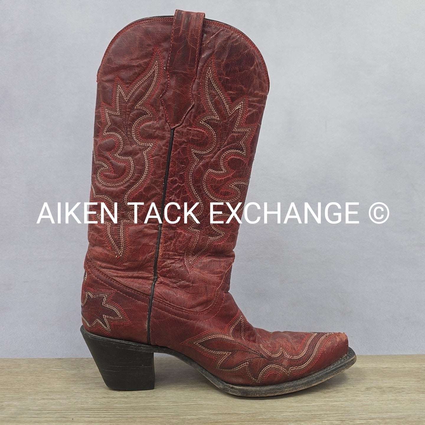 Corral Boots Western Boots, Size 8
