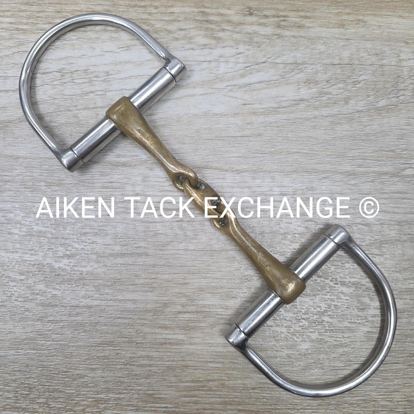 Herm Sprenger Aurigan KK Ultra D Ring Bit 5"