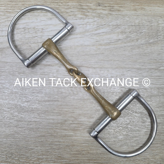 Herm Sprenger Aurigan KK Ultra D Ring Bit 5"