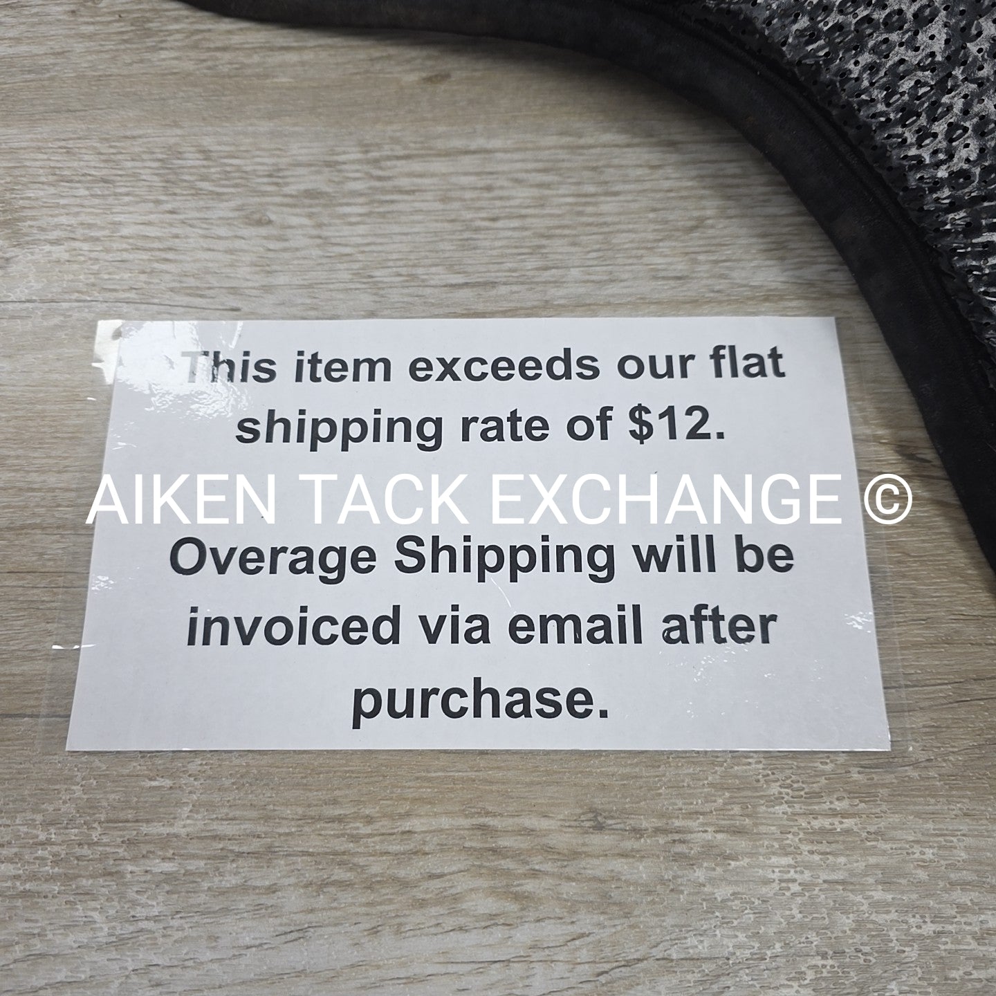 Supracor Hunter Jumper Cool Grip Half Pad