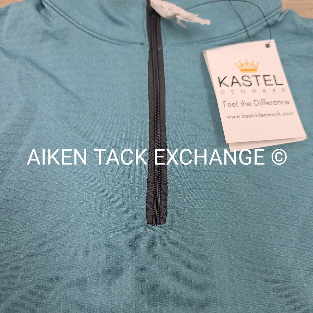 Kastel Denmark Long Sleeve Sun Shirt, Women's Small