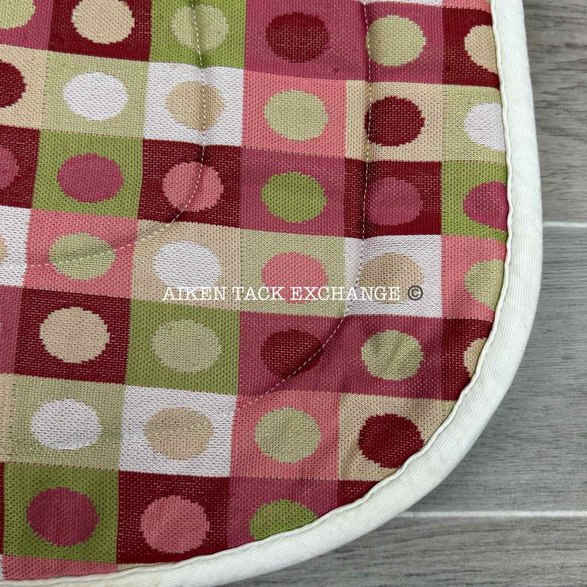 Equine Couture Pony All Purpose Saddle Pad
