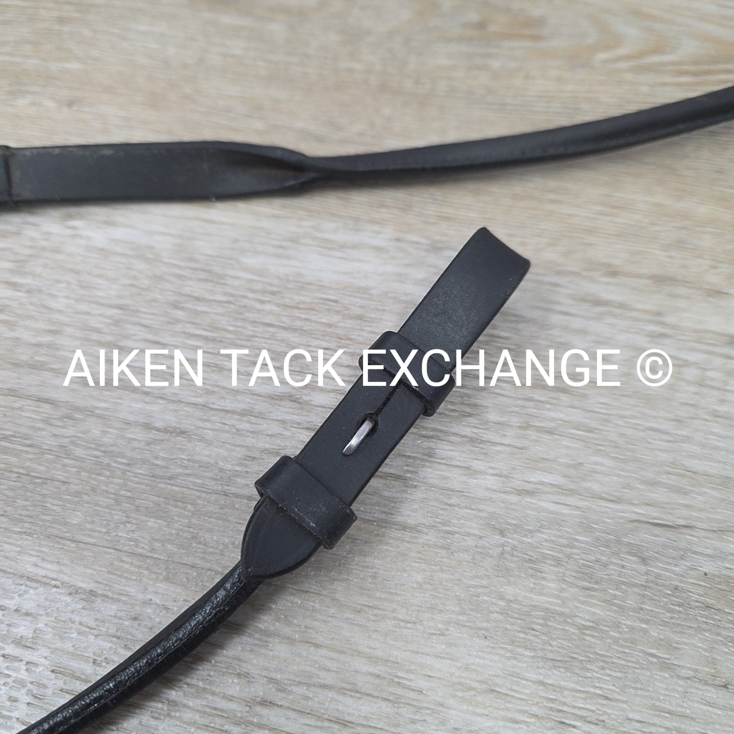 BARGAIN BUNDLE: Hatler Ego Snaffle Bridle Full & Weymouth Double Bridle with Re