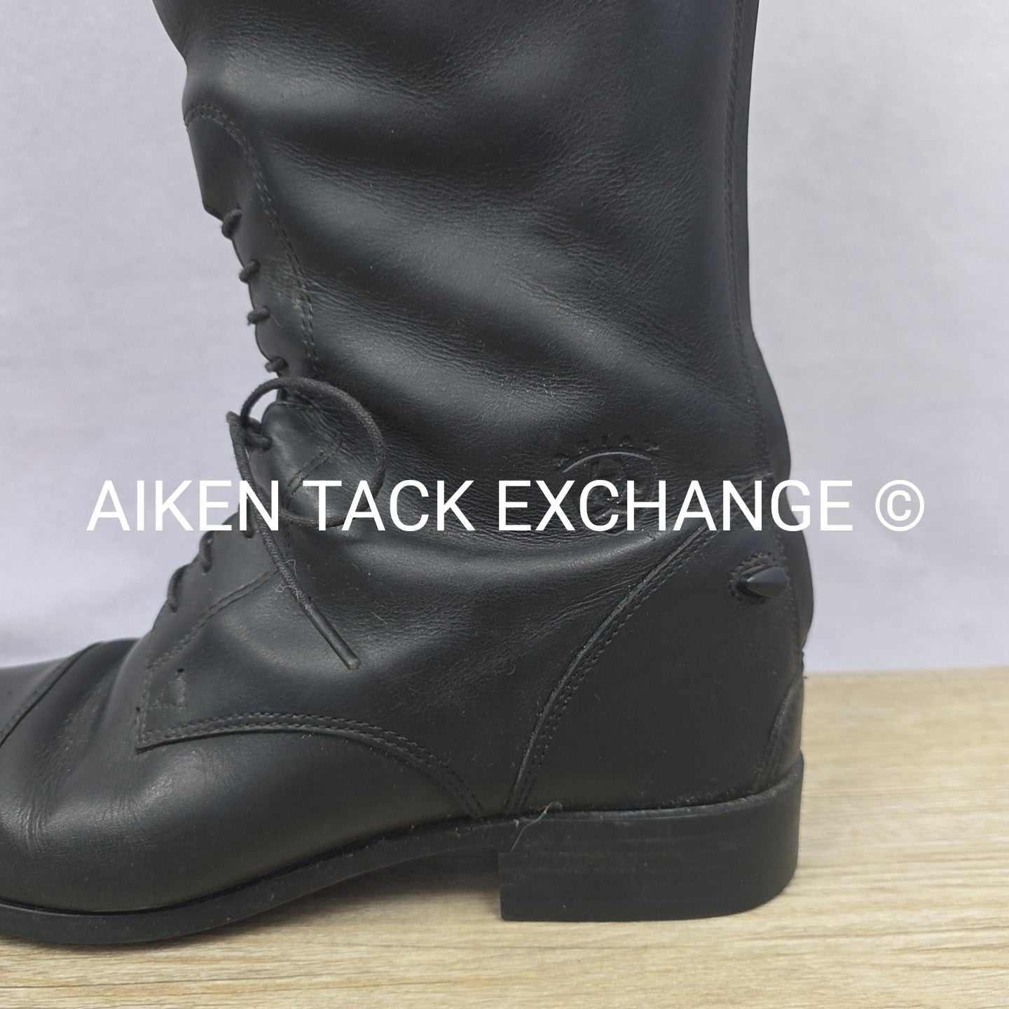 Ariat Field Boot, No Elastic, Size 9.5 Med Full