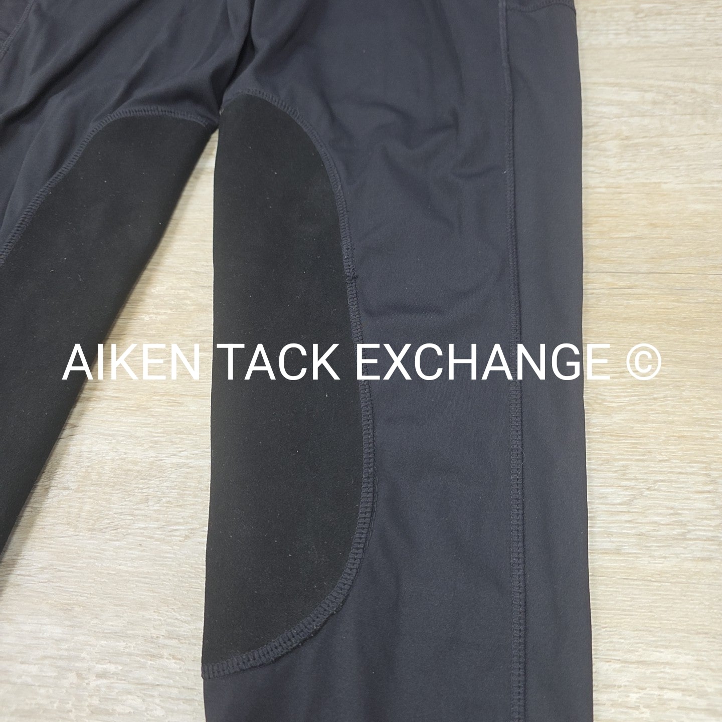 Willit Knee Patch Tights, Size XX-Large