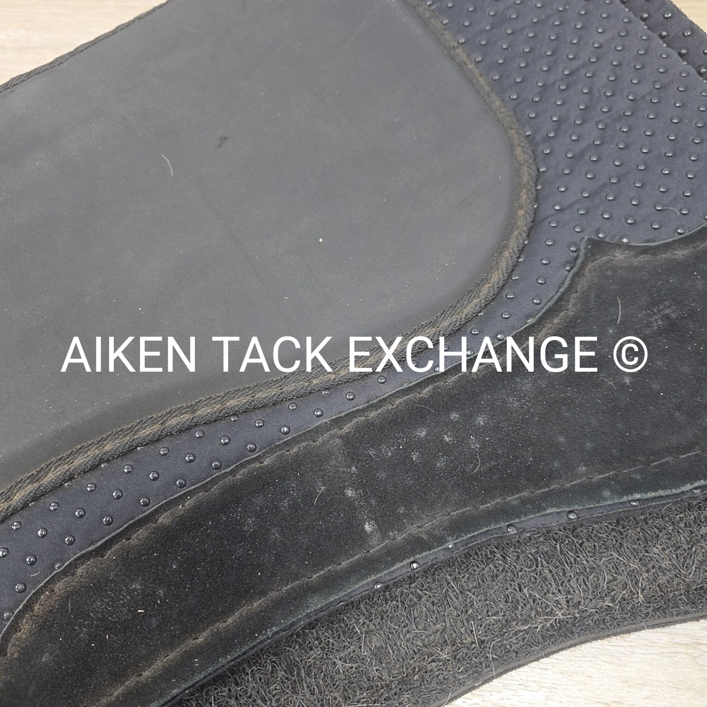 No Slip Western Saddle Pad