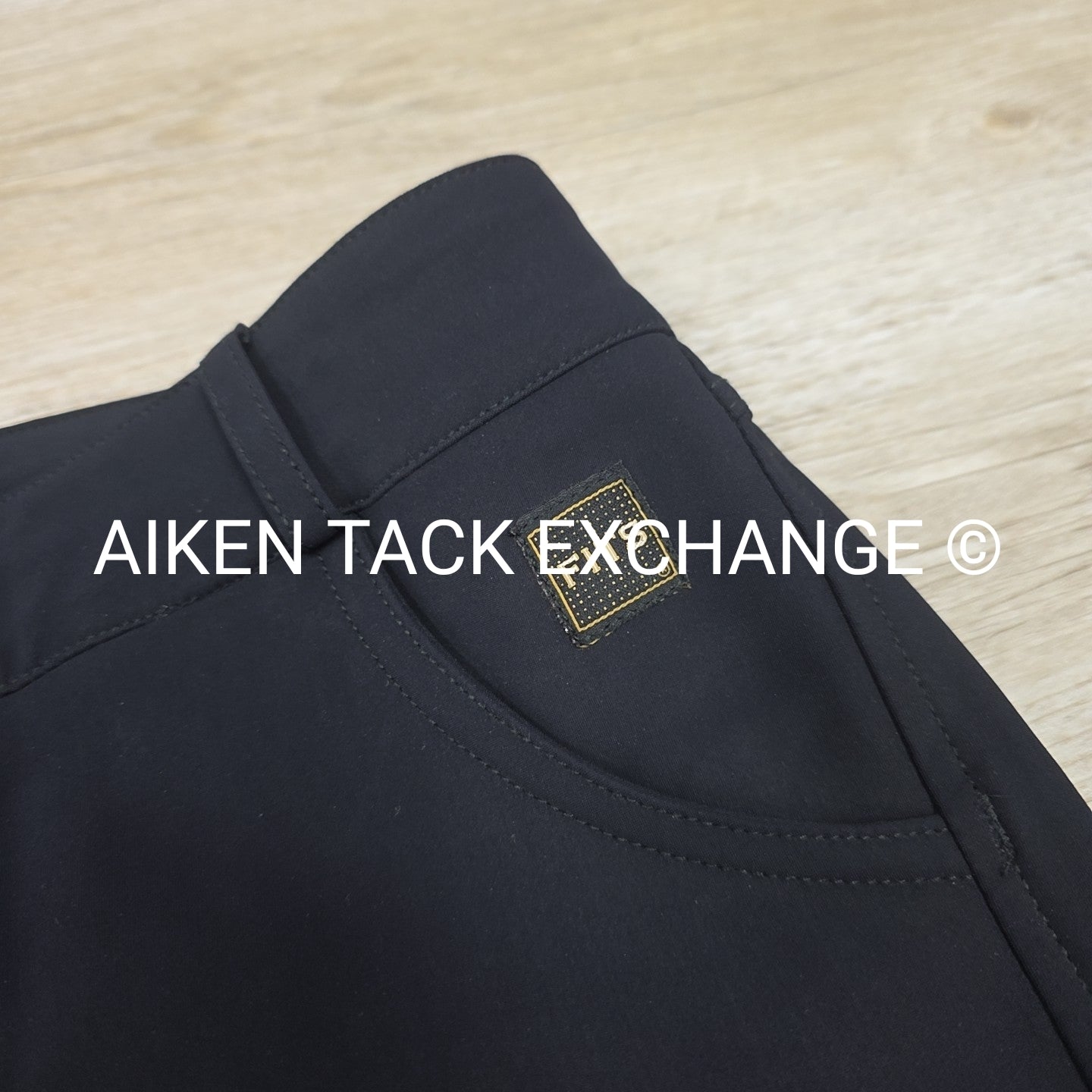 FITS Knee Patch Breeches, Size 30 R
