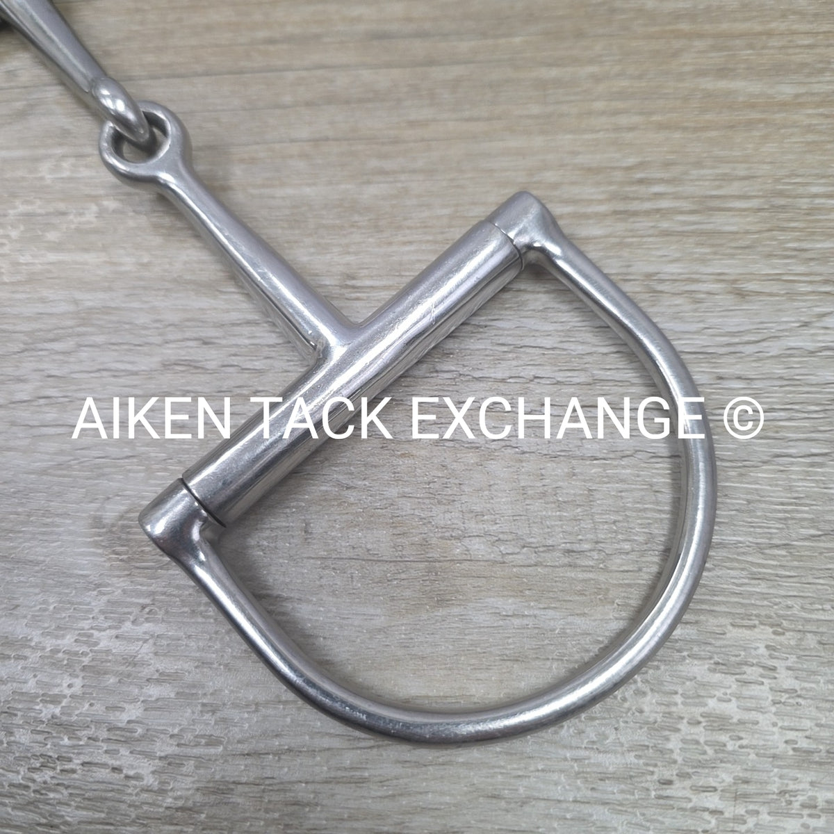 Single Joint D Ring Bit 5"