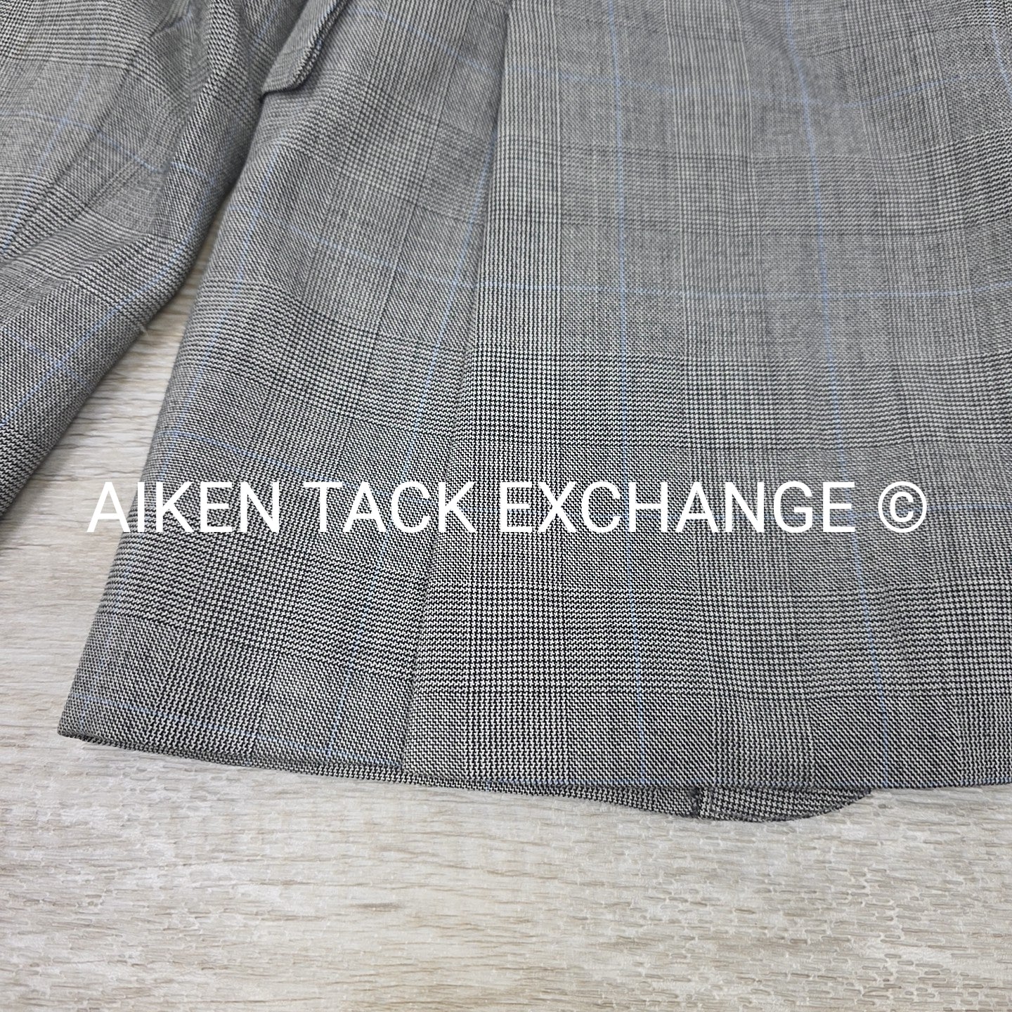 The Elite Show Coat, Size 12 R