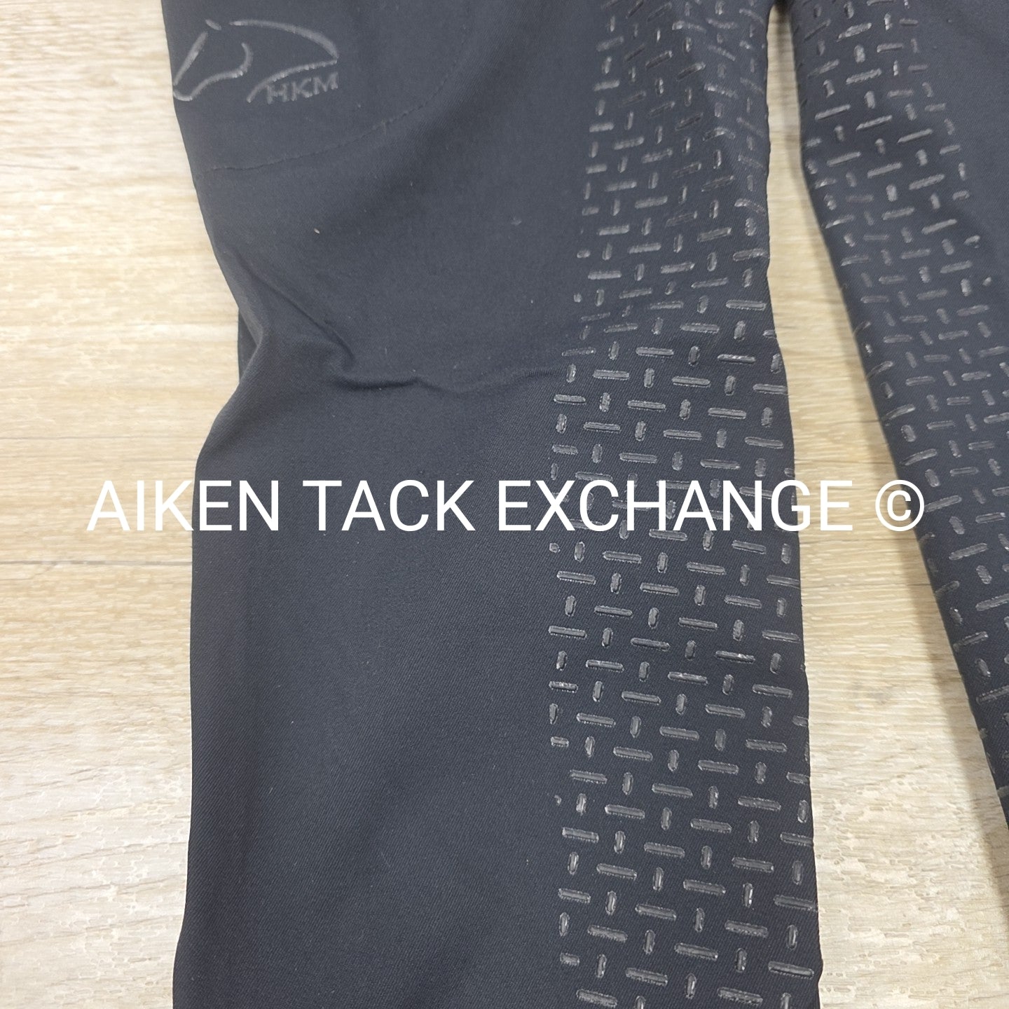 HKM Silicone Grip Full Seat Breeches, Women's 28