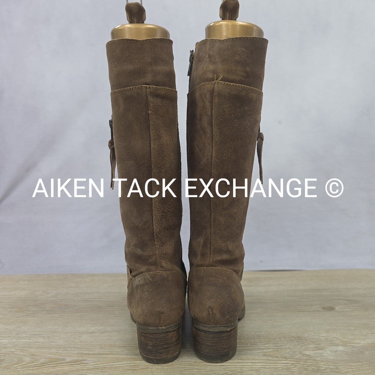 Born Boots, Women's 6.5 (blemishes)
