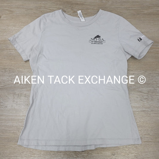 NCHJA Horse Show Shirt, Women's Small