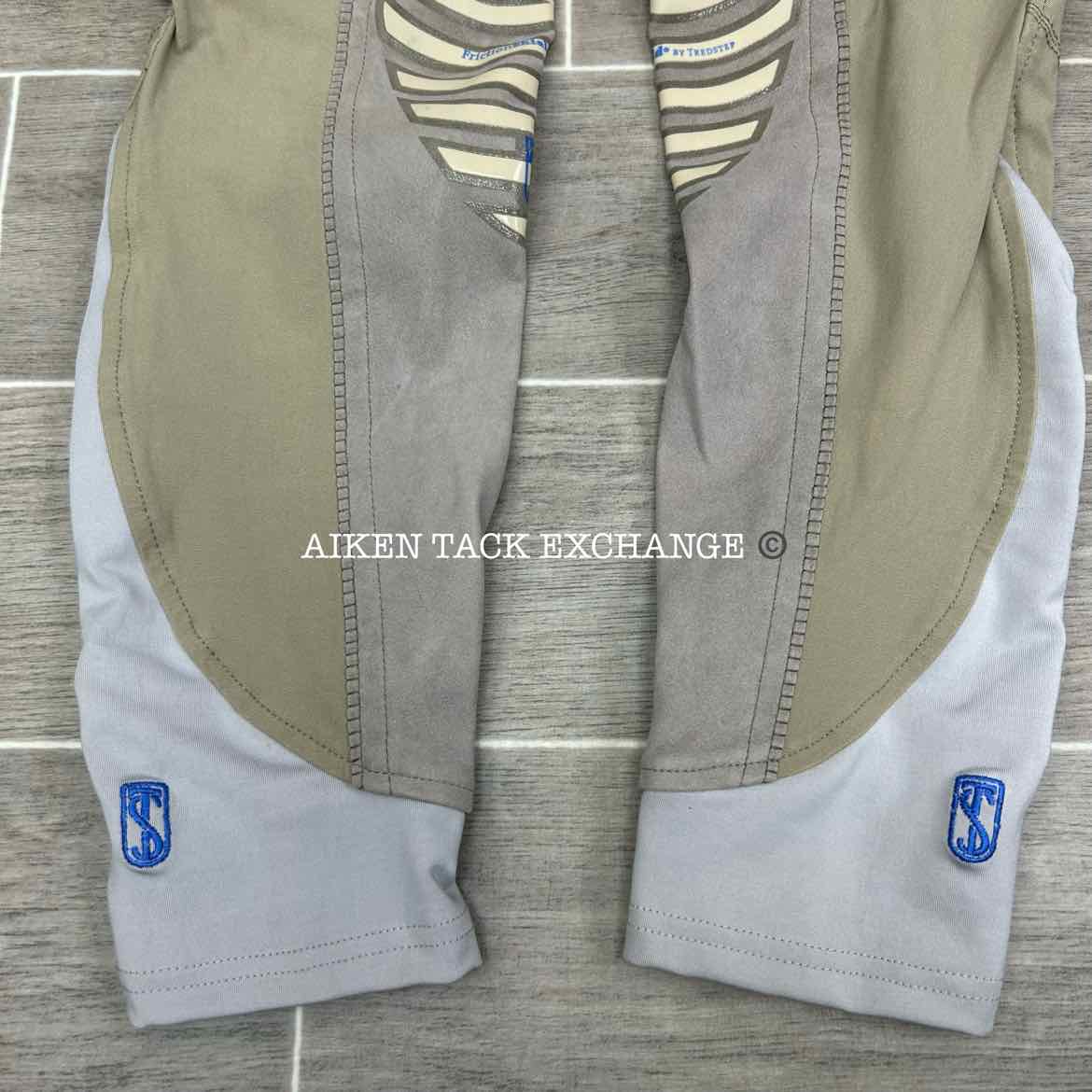 BARGAIN BUNDLE: 2 Pair Tredstep Symphony Full Seat & Pikeur Full Seat Breeches,