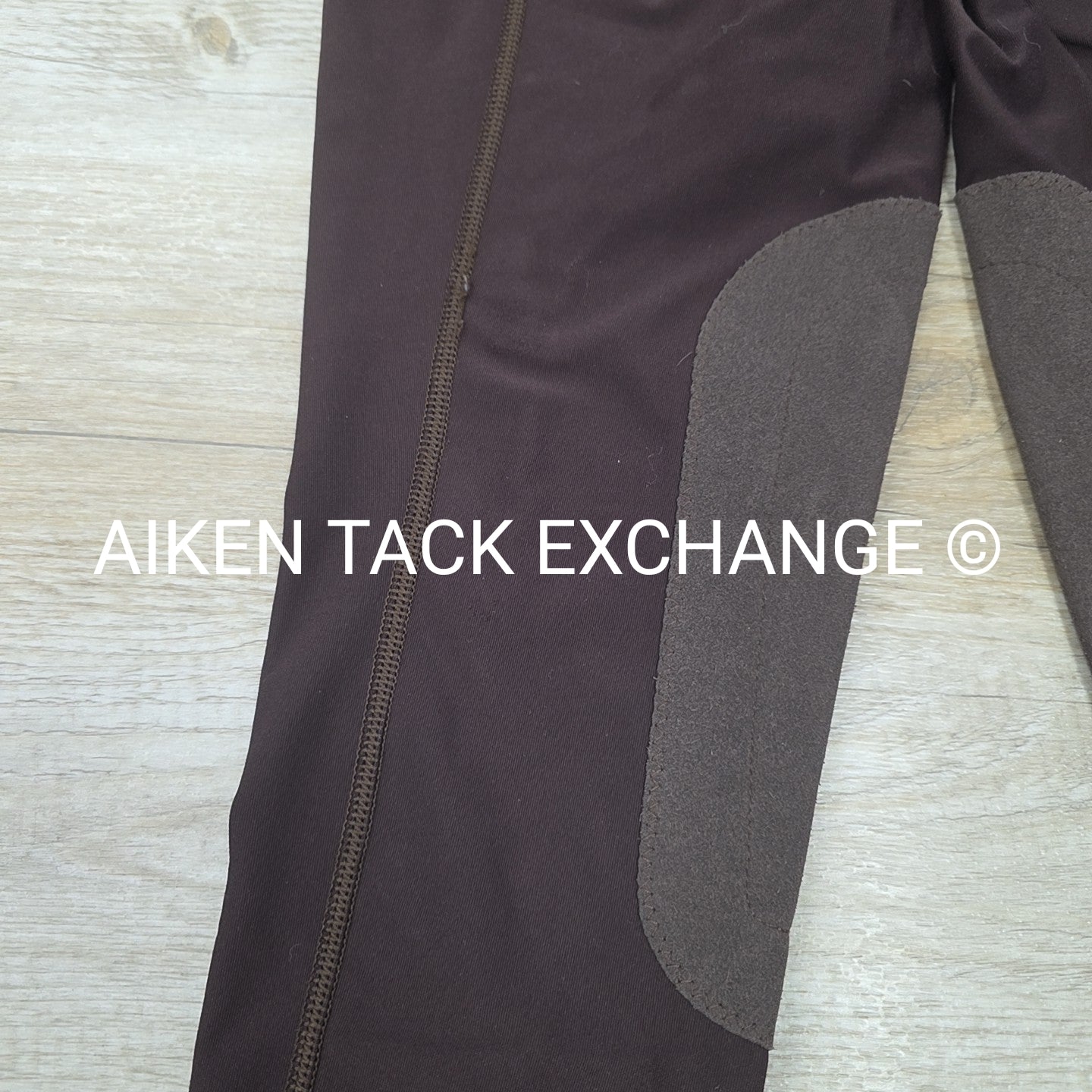 Irideon Pull On Knee Patch Breeches, XLarge