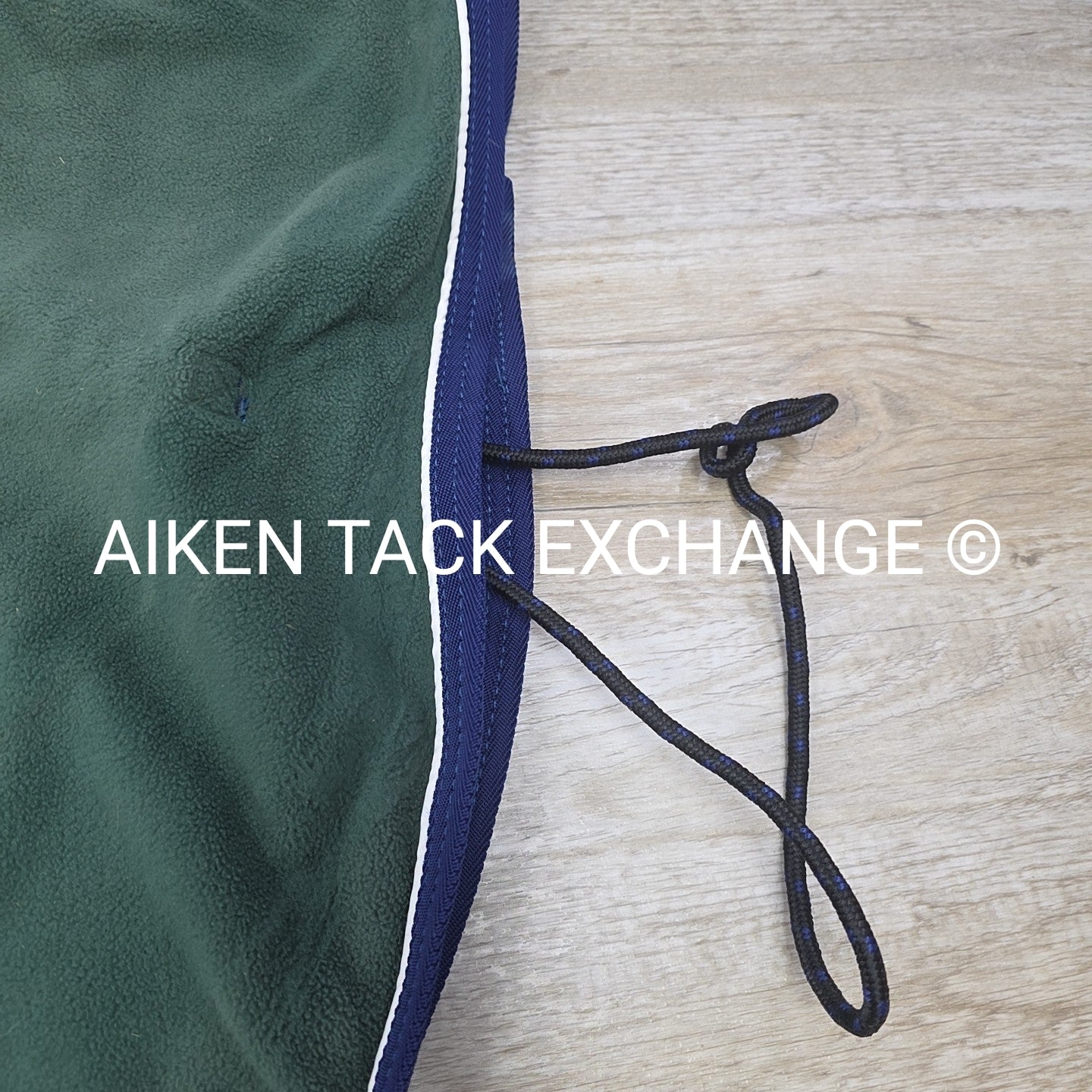 SmartPak Fleece Cooler, Medium