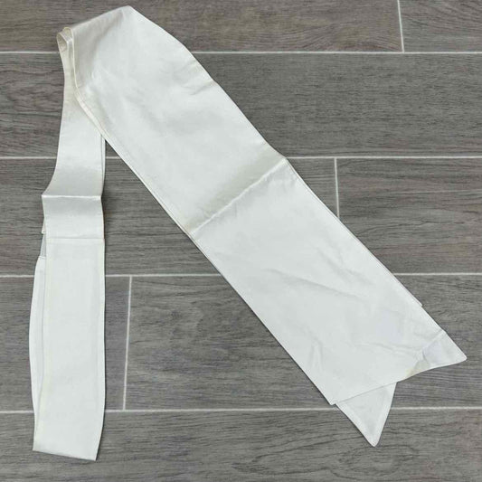 Horse Country Shaped Stock Tie, All Silk, Size Medium