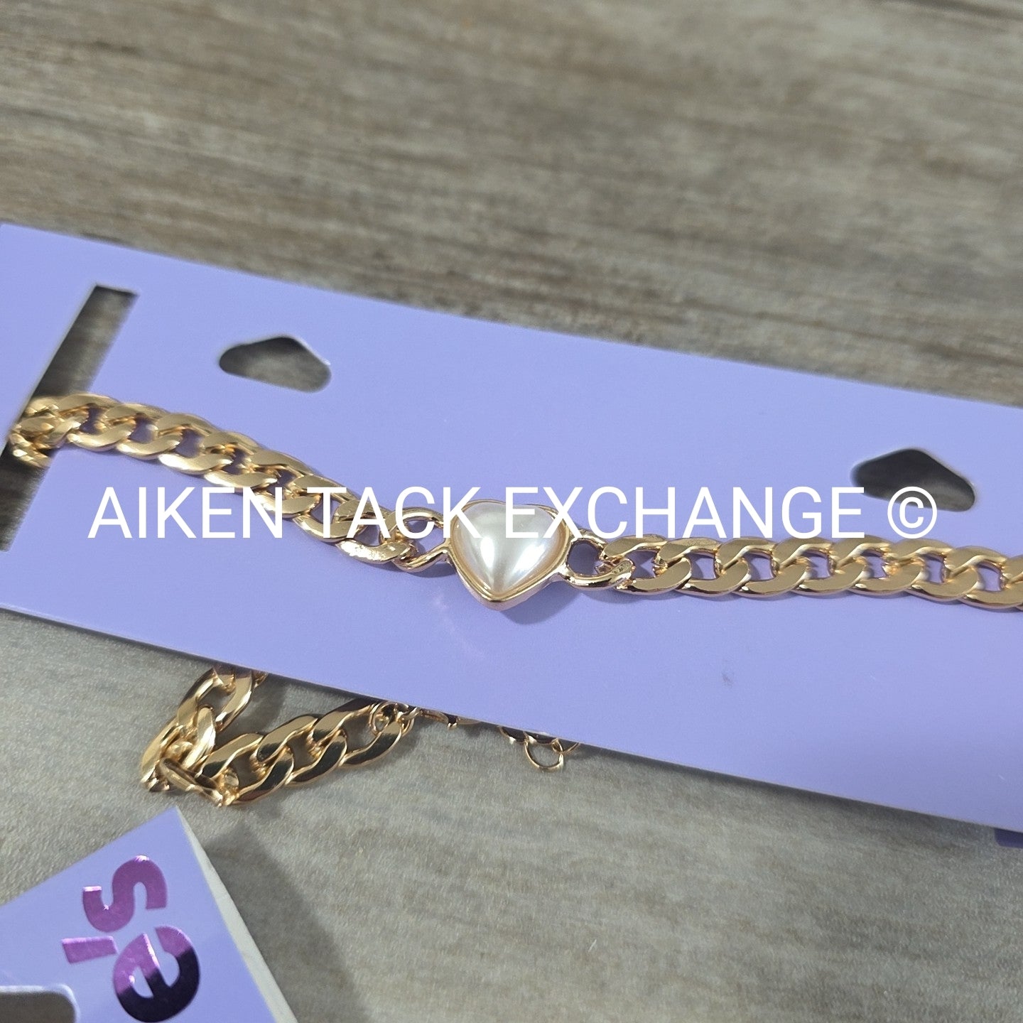 Claire's Jewelry Bundle - 1 Bracelet, 2 Necklaces