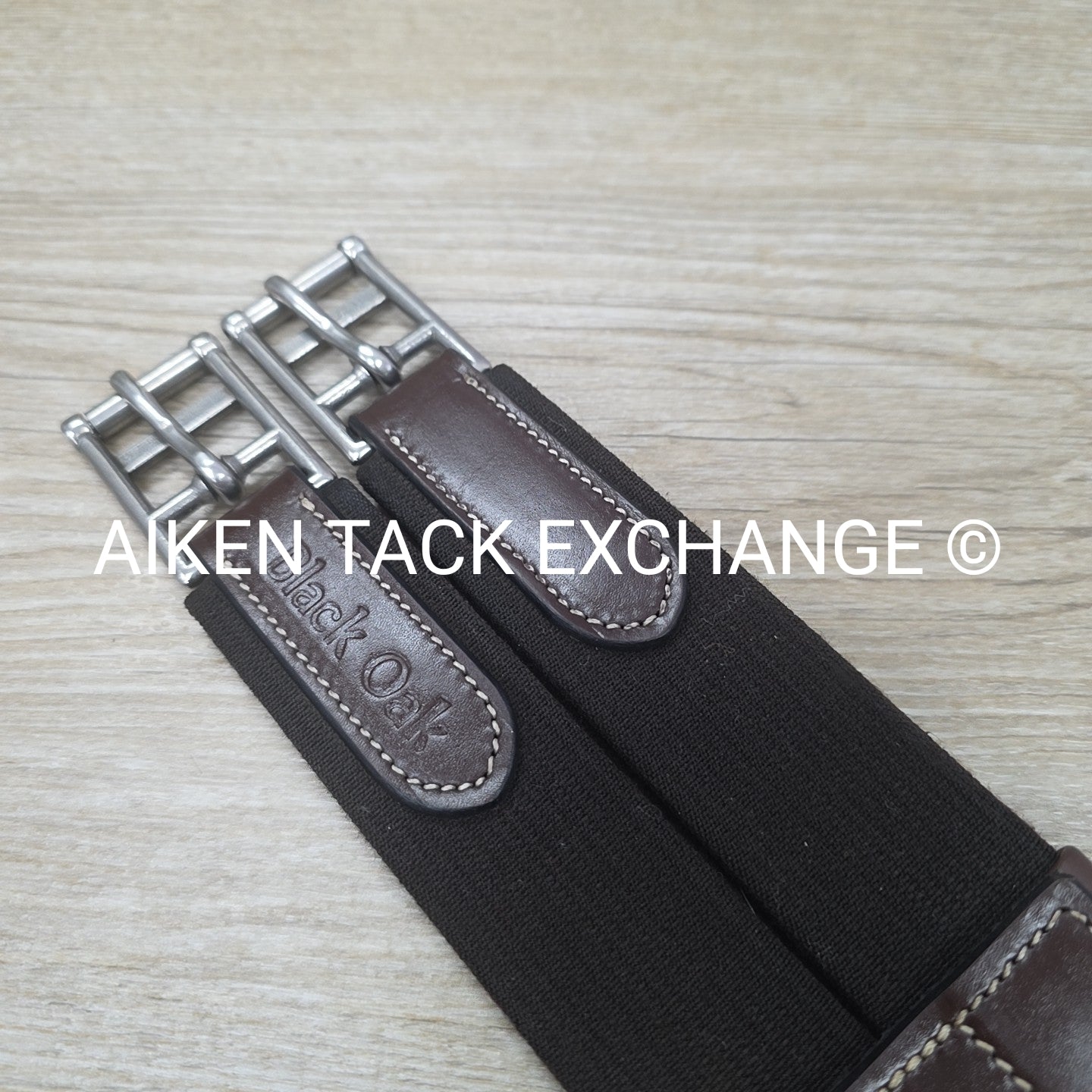 KL Select Black Oak Eco Hunter Girth, Brown, 50"