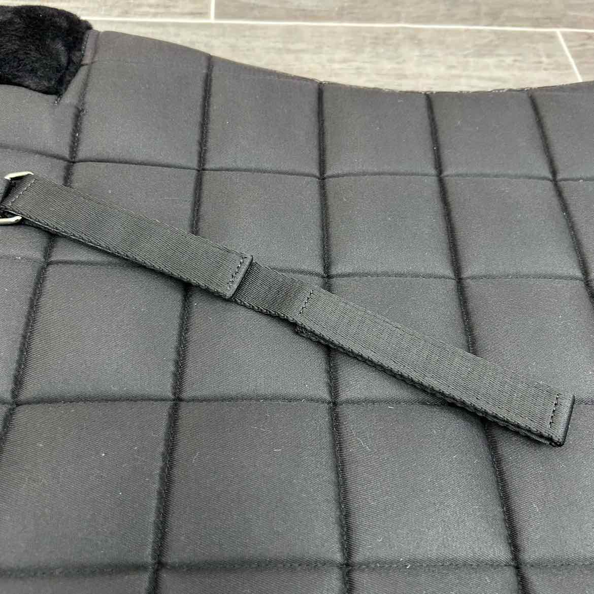 HKM Rosewood Dressage Saddle Pad