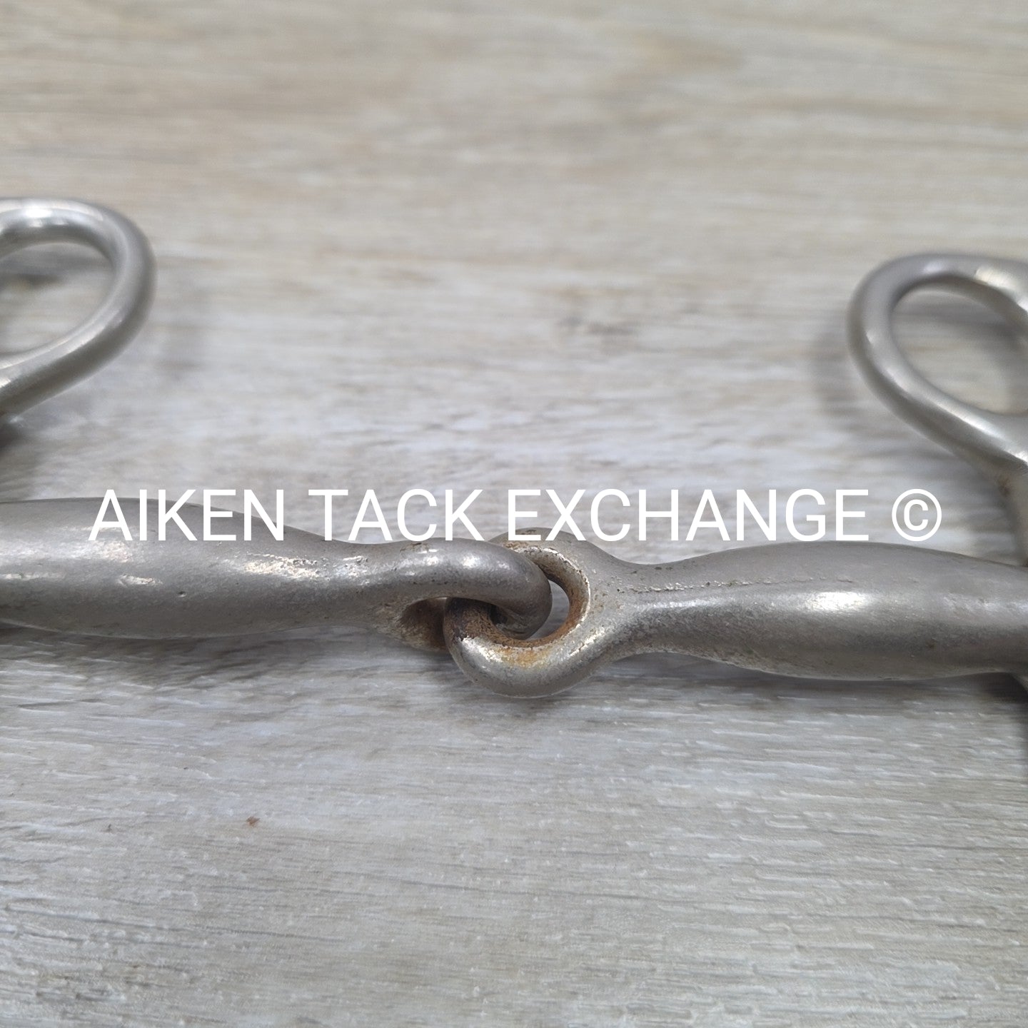 Single Joint Tom Thumb Bit 4.75"