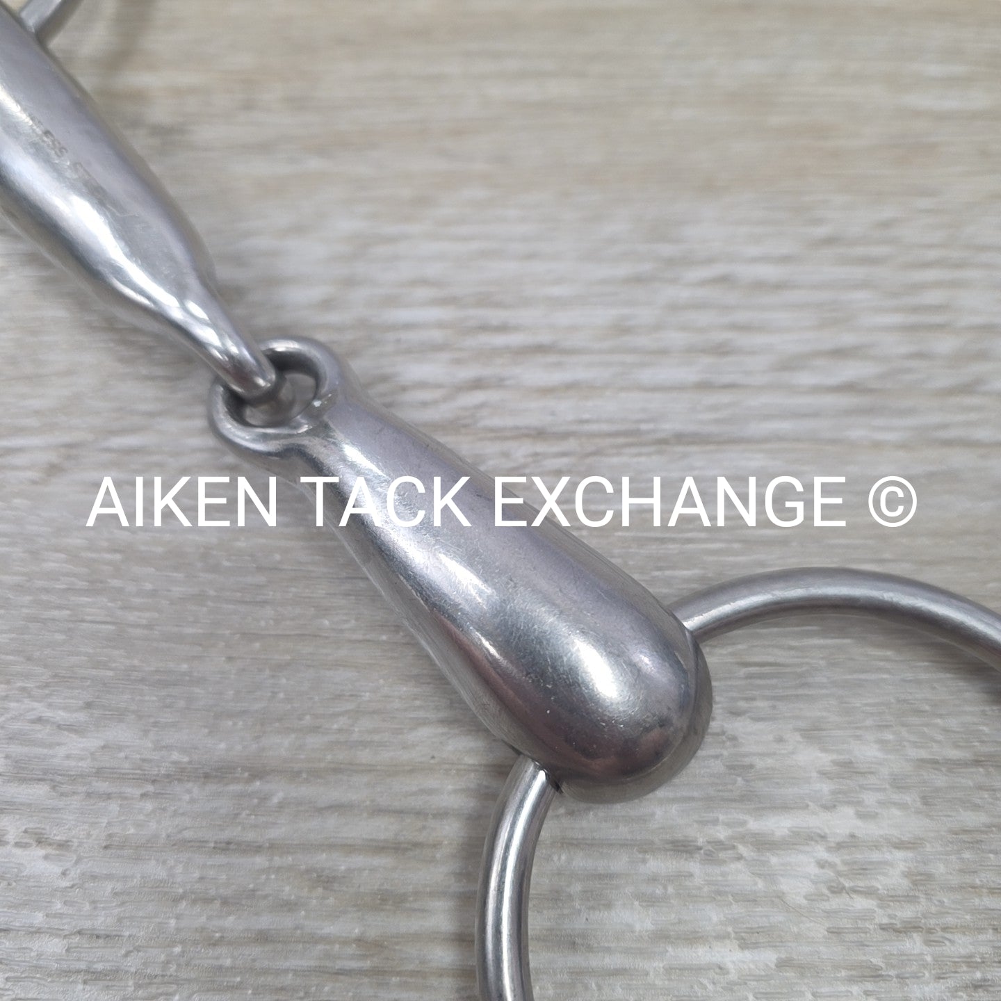 Stubben Single Joint Hollow Loose Ring Bit 4.75"