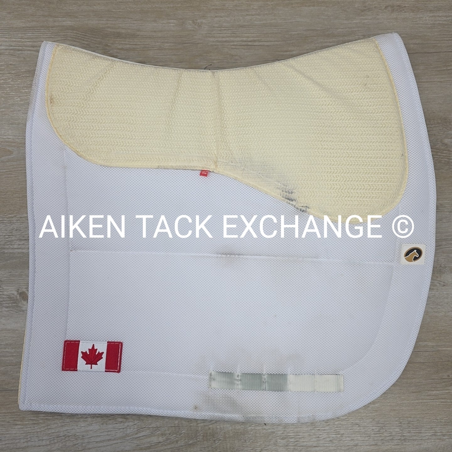 Ecogold Calmatech Dressage Saddle Pad