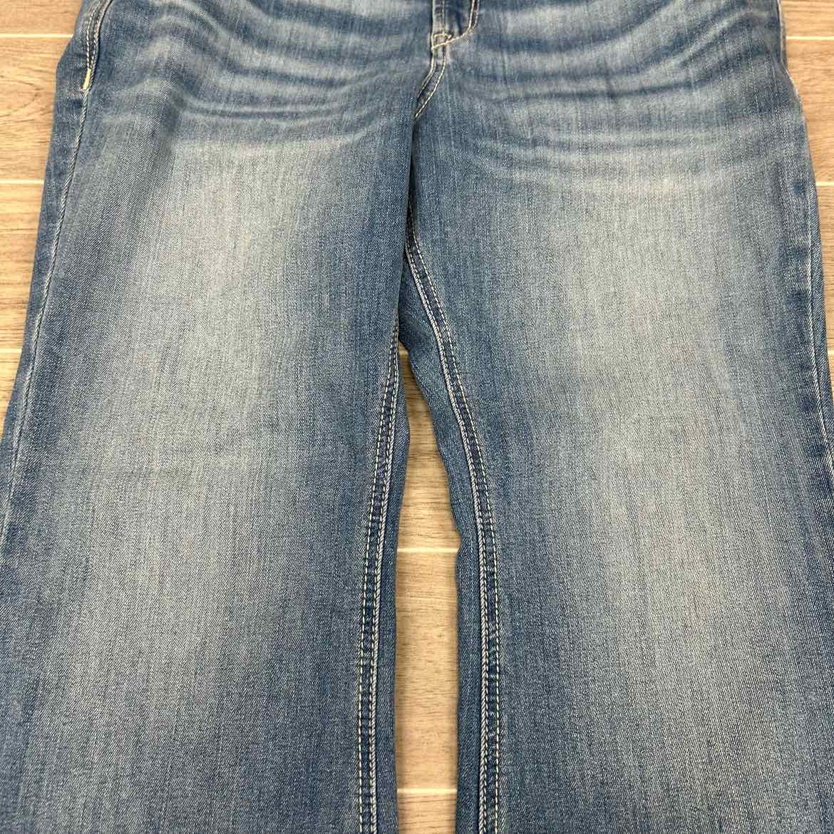 Ariat R.E.A.L High Rise Flare Jeans, Size 34 S