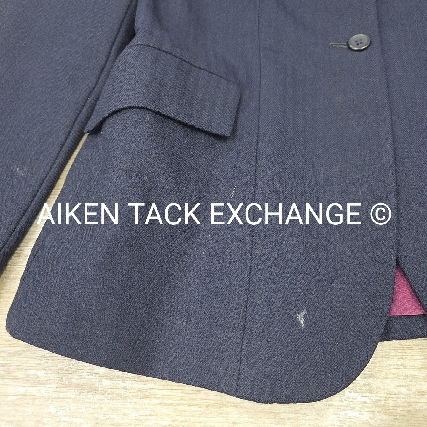 Grand Prix Show Coat, Size 16